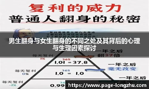 男生翻身与女生翻身的不同之处及其背后的心理与生理因素探讨